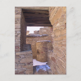 Cartão Postal Parque Histórico Nacional da Cultura Chaco