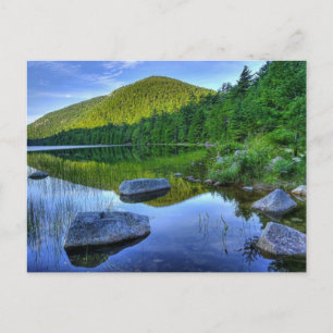 Cartão Postal Parque Nacional Acadia - Cartão-postal Maine