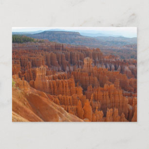 Cartão Postal Parque Nacional Bryce Canyon