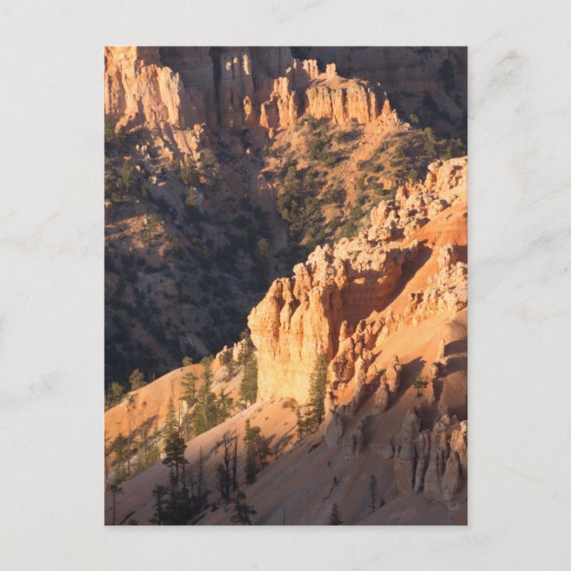 Cartão Postal Parque Nacional Bryce Canyon (Frente)