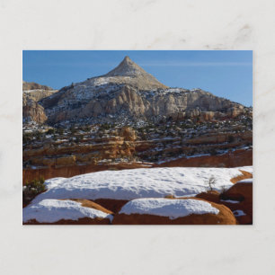 Cartão Postal Parque Nacional Capitol Reef, Utah, EUA 5