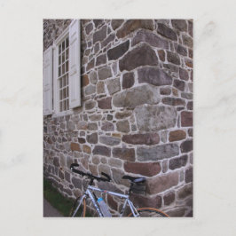 Cartão Postal Parque Nacional da Bicicleta em Valley Forge