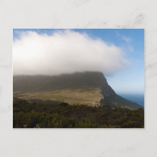 Cartão Postal Parque Nacional da Montanha mesa