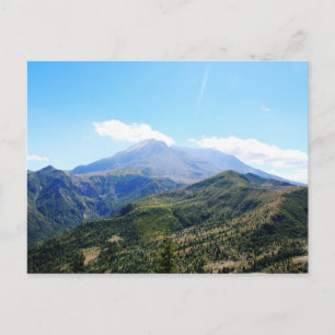 Cartão Postal Parque Nacional da olimpiadas, Seattle, Estados Un