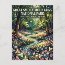 Parque Nacional das Grandes Montanhas Fumegantes