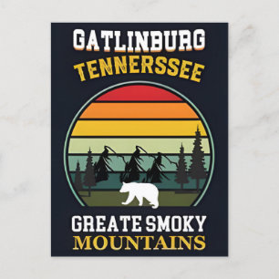 Cartão Postal Parque Nacional das Montanhas do Enfumaçado excele