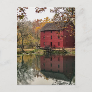 Cartão Postal Parque Nacional de beco e Mill