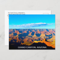 Parque Nacional do Grand Canyon arizona