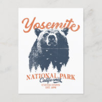 Parque Nacional do Yosemite Grizzly Bear Californi