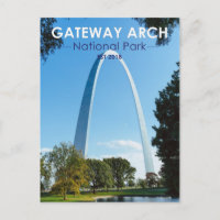 Parque Nacional Gateway Arch Missouri