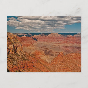 Cartão Postal Parque Nacional Grand Canyon