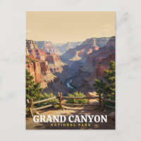 Parque Nacional Grand Canyon Cênico
