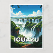 Parque Nacional Iguazu Argentina