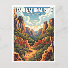 Cartão Postal Parque Nacional Isalo Madagascar Viagens
