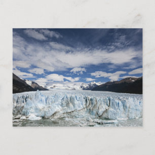 Cartão Postal Parque Nacional Los Glaciares, Patagônia