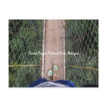 Parque Nacional Taman Negara, Via Canopy