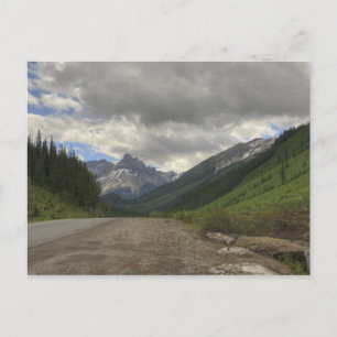 Cartão Postal Parque Nacional Yoho