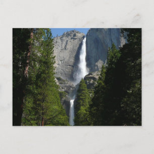 Cartão Postal Parque Nacional Yosemite