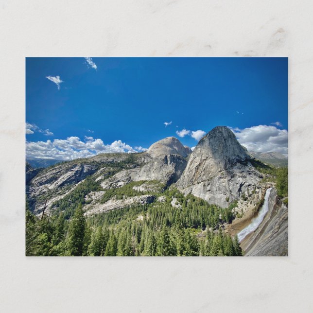 Cartão Postal Parque Nacional Yosemite, Califórnia (Frente)