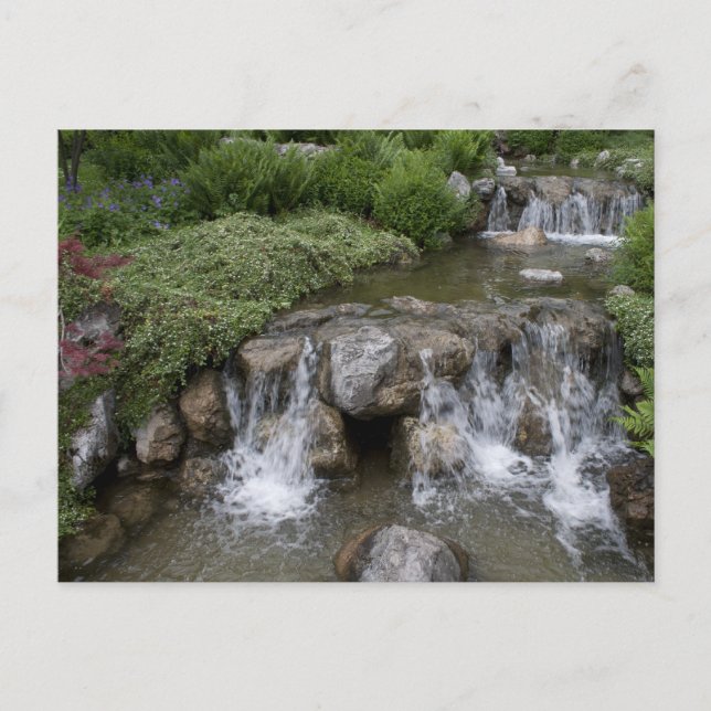 Cartão Postal Parque Setagaya (Frente)