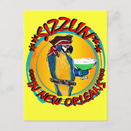 CARTÃO POSTAL PARROGAS DE SIZLIN