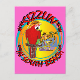 CARTÃO POSTAL PARROGAS DE SIZLIN