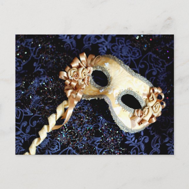 Cartão Postal Parte (Frente)