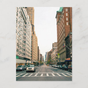 Cartão Postal Parte Superior Leste