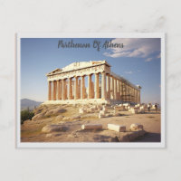 Parténon De Atenas