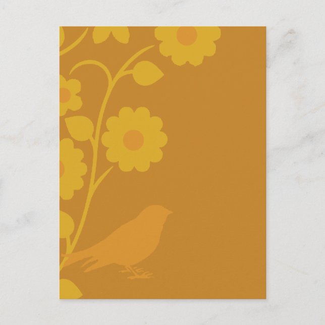 Cartão Postal Partucho Retro (Frente)