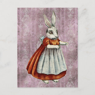 Cartão Postal Páscoa Vintage