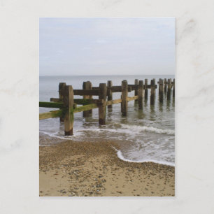 Cartão Postal passado seu primeiro ponto