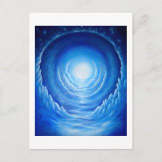 Cartão Postal Passagem