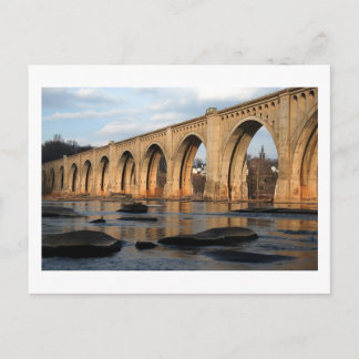 Cartão Postal Passagem Noite