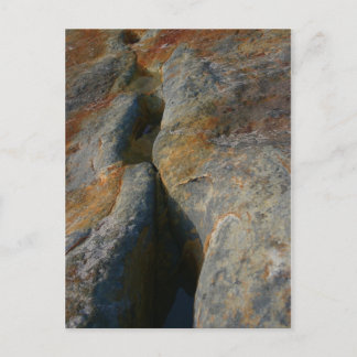 Cartão Postal Passando pelo Tempo