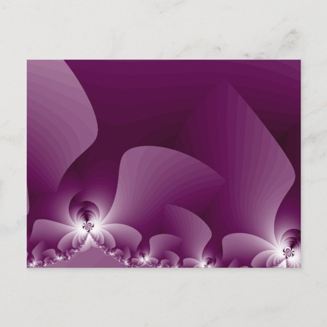 Cartão Postal Pássaros fantasmas (Frente)