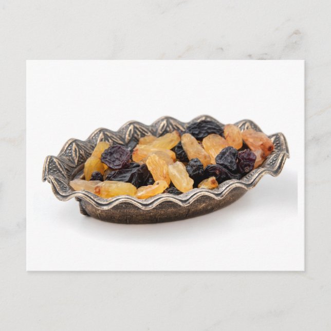 Cartão Postal Passas (Frente)