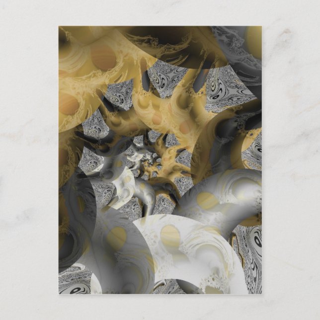 Cartão Postal Passeio da Fortuna (Frente)