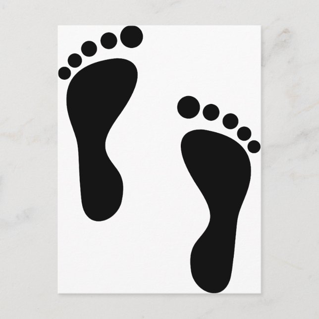 Cartão Postal Passos do Pé (Frente)