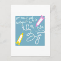 Pasta De Dentes No Tubo