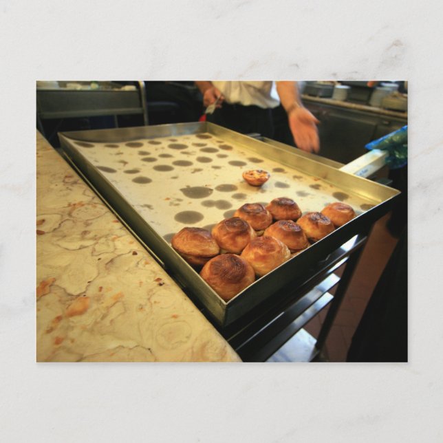 Cartão Postal Pastas (Frente)