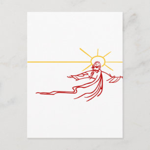 Cartão Postal Pastor