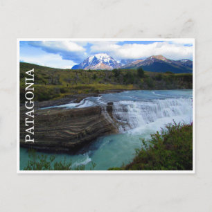 Cartão Postal patagonia