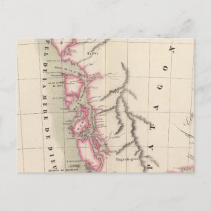 Cartão Postal Patagônia, América do Sul 40