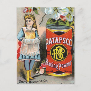 Cartão Postal Patapsco