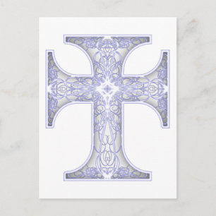 Cartão Postal Pater Noster