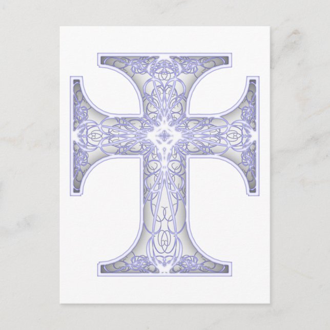 Cartão Postal Pater Noster (Frente)