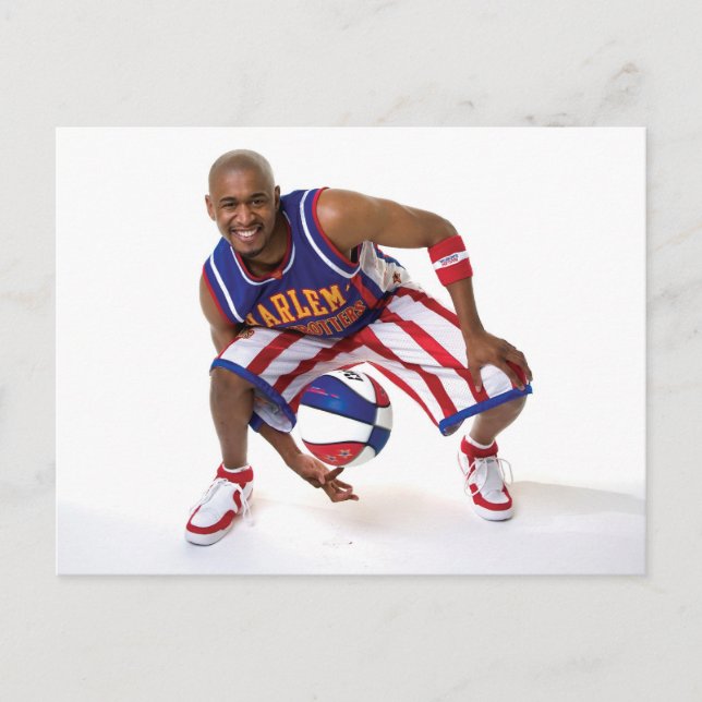 Cartão Postal Patinete entre os pés (Frente)