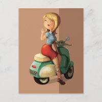 Patinete Girl