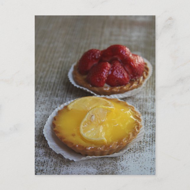 Cartão Postal Patisserie de Provence (Frente)